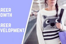 Career Growth vs Career Development